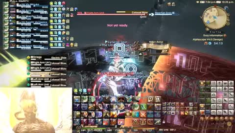 BRD POV : weekly raid