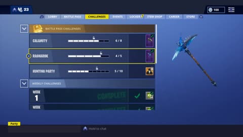 Playing any mode with anyone