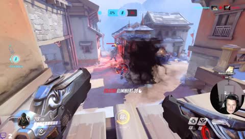 [GER] Overwatch > new account > way to 25 for Rank > viwer Games ;) endlich Season 13 > !commands