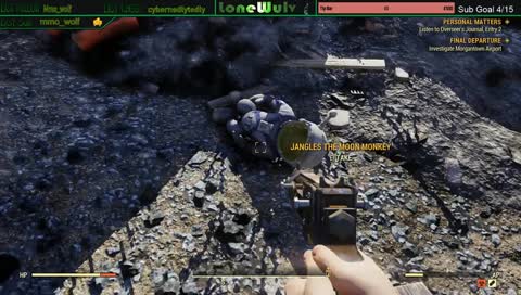 Fallout 76 Lets Learn !freesub with Prime +Supports me Thanks