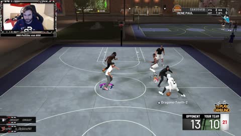 Park !!🏀 !build🏀 [ENG/GER]