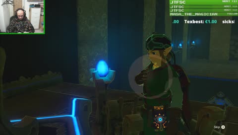 [ITA/ENG] First Blind Run POGGERS