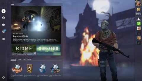Faceit pugs and possible headshots