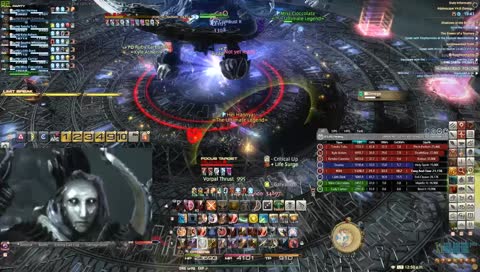 Alphascape Savage reset