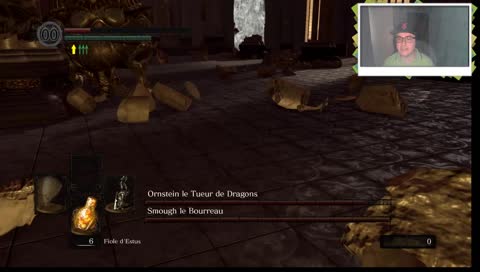 [FR]Dark Souls Sauvage