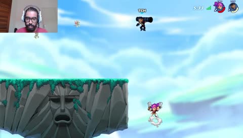 PT - BR, ENG (maybe hehe) Brawlhalla Custão com a tchurma