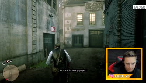 RIESEN ESKALATION in LUXUS STADT (Saint Denis) - Red Dead Redemption 2 - Ultimate Edition - Deutsch