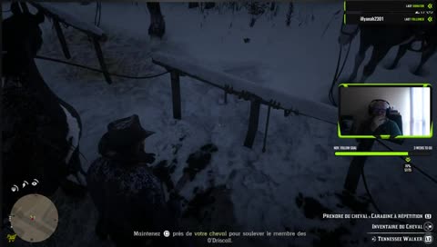 [FR] RED DEAD REDEMPTION 2 Découverte #1