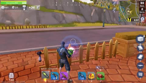 creative destruction