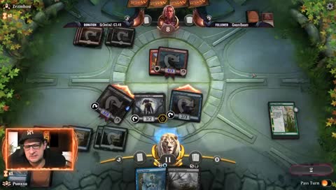 [DE] Magic mit dem Erklärlöwen | Friday Night Drafts