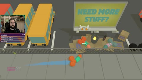 Genital Jousting [PC] - Este juego es la polla 