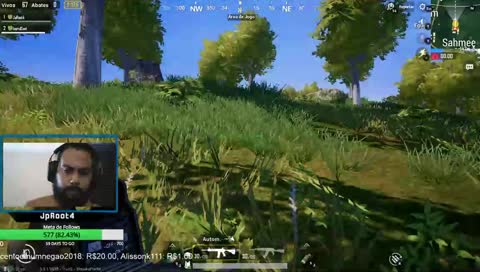 Ajuda nois a bater a meta de Afiliação !discord (jogando com inscritos)