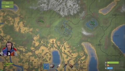 Pierwszy raz na Twitch'u Zapraszam! 