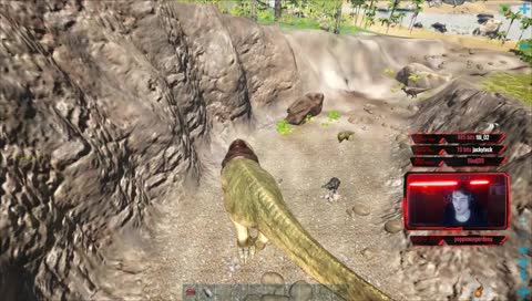 ARK - SERVER UFFICIALE - LV 98 - NUOVI ANIMALI + MELLONOTO