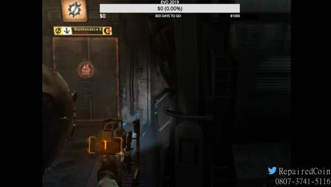 I JUST LOVE HORROR - Dead Space Blind