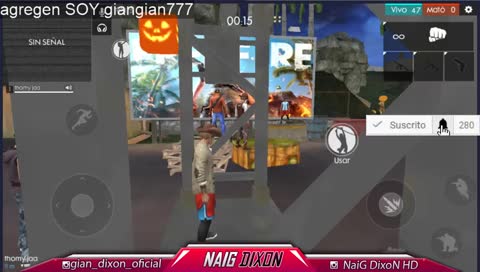 FREE FIRE "SKINs" Y MODO ZOMBIE ♥ 🤔 #SUDAMERICA "HACK" LOVE ♥ +SEGUIDORES