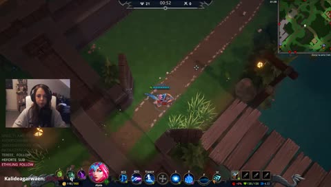 Ma première fois sur le jeu