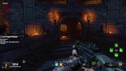 IX Easter Egg "Attempt" (It's not gonna end well)