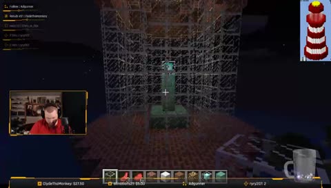 ENG | I have no idea what to title this but yes its Minecraft....