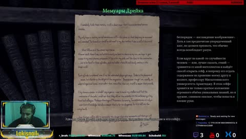 [rus\eng]  КТУЛХУ ПРОСНИСЬ! ФЕЙС БОРЗЕЕТ!