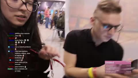 GAMEONE LIVE [LT/ENG]