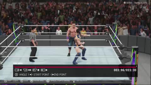 WWE 2k19