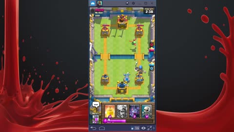 Trying to Git gud with a bad deck