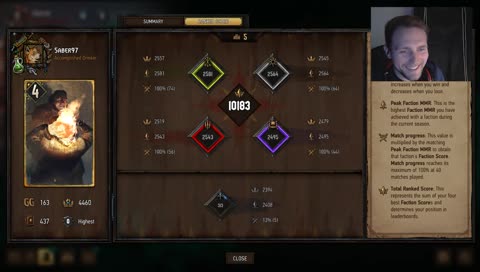 [10x Top 100] No Artifact Stream :) (Elf Swarm)