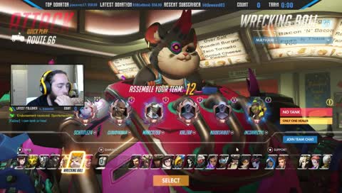 !Life Extra Life charity stream - Placing Worst NA Love you!