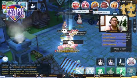 [EN/PH] Day 3 grind to Champion Class!