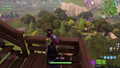 [PS4] FortNite:  So...Challenges...  #Grindersguild