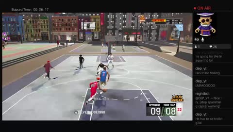 PrimeTime Basketball bihhh