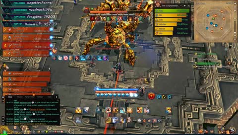 [EU] TT 1-4  | WindKFM ;) | Trashtalk 