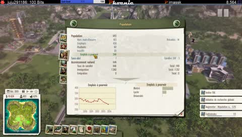 Bon faut qu'on y arrive !