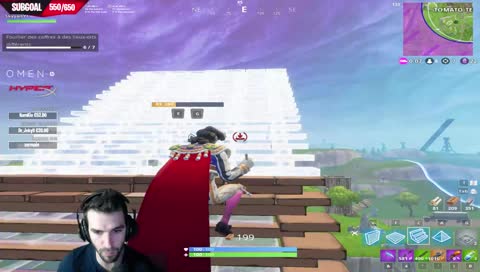 SKYYART | TryHard Nouvelle Reso & Top 1
