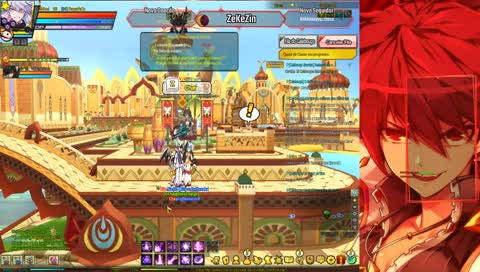 Elsword BR: Missão impossivel (parte 4)
