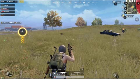 PRO PUBG Mobile PLAYER 