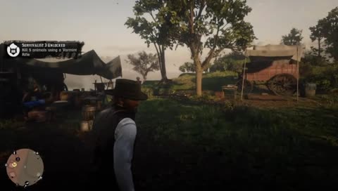 RDR2 | Chapter 3