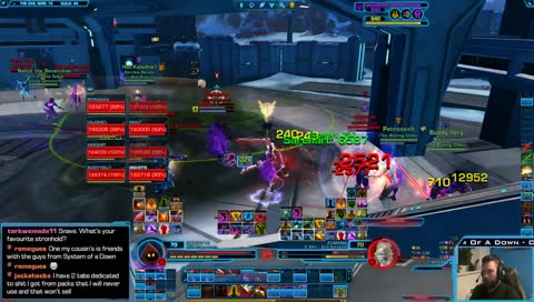 Jugg PvP Rotation