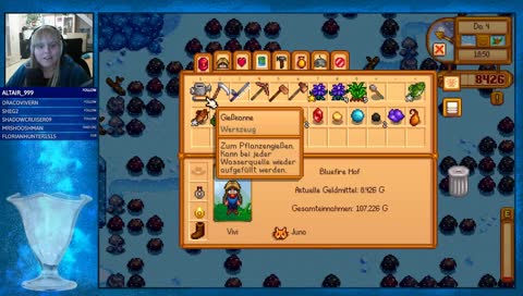 Nach langer Zeit wieder für die Farm bereit! [GER] - Stardew Valley