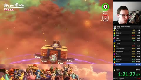 Learning to Speedrun Any %, come chill and chat!