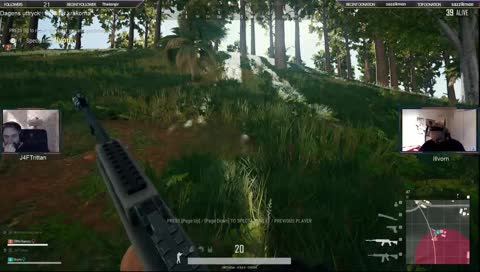 [SE/NO/EN] Dual stream with Illvorn!