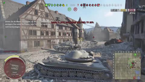 WoT PS4 [GER] Carpe Diem - Nutze den Tag!