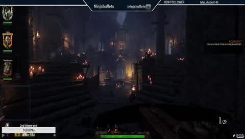 [PC][ENG] Streamers must die die | Vermintide 2