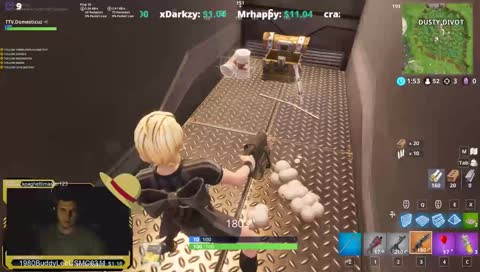 Solos, small stream before party![!christmasgiveaway !sub !twitchprime !uptime !lurk]