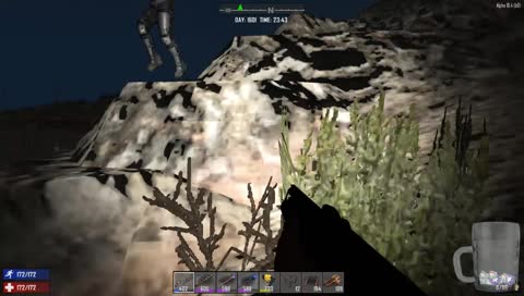 Treasure & base building !! :D