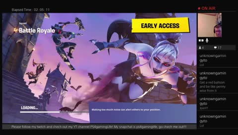 Fortnite_#131 WEEK 6 CHALLENGES!!!