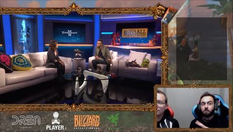 Guardiamo insieme il Blizzcon 2018 al Dren Esports Bar