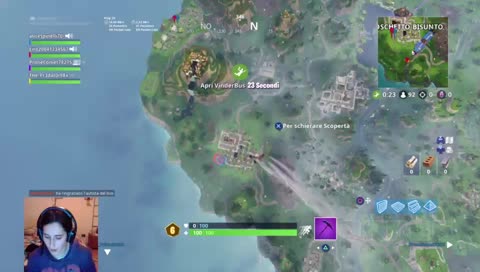 LIVE FORTNITE TORNEO A SQUADRE