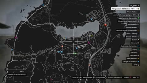 Gta5 online missioni BUNKER